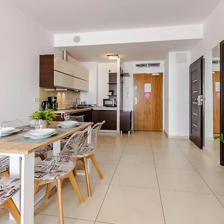 شقة Vacationclub - Olympic Park Apartament A509 *