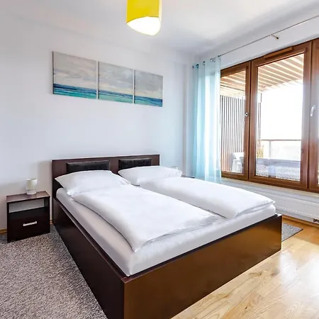 Vacationclub - Olympic Park Apartament A509 * كولوبرزيغ