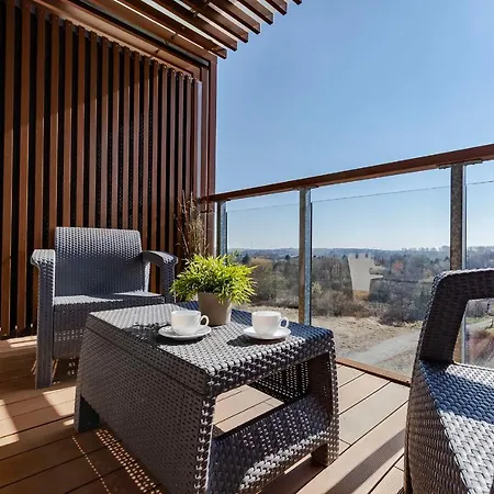 شقة Vacationclub - Olympic Park Apartament A509