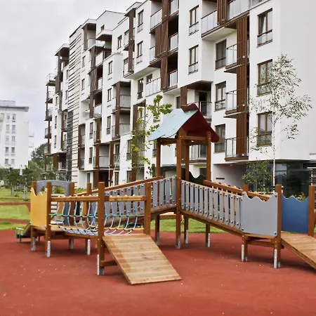 Vacationclub - Olympic Park Apartament A509 Апартаменти