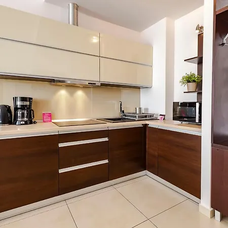 Апартаменти Vacationclub - Olympic Park Apartament A509