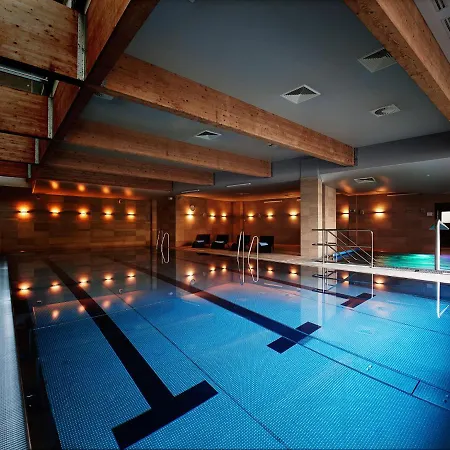 Апартаменти Vacationclub - Olympic Park Apartament A509